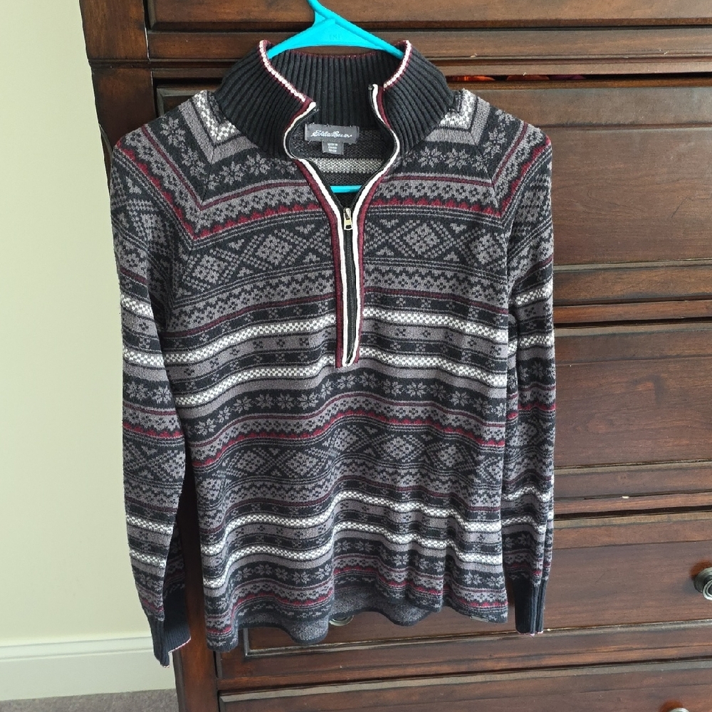 Eddie Bauer Pullover